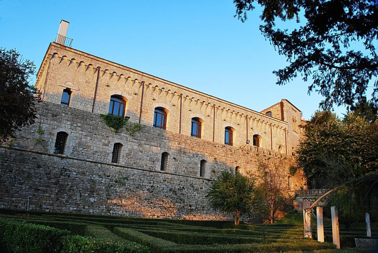 Apartament Il Palco Montepulciano, Vista Incredibile, 150Mt Da Piazza Grande Zewnętrze zdjęcie